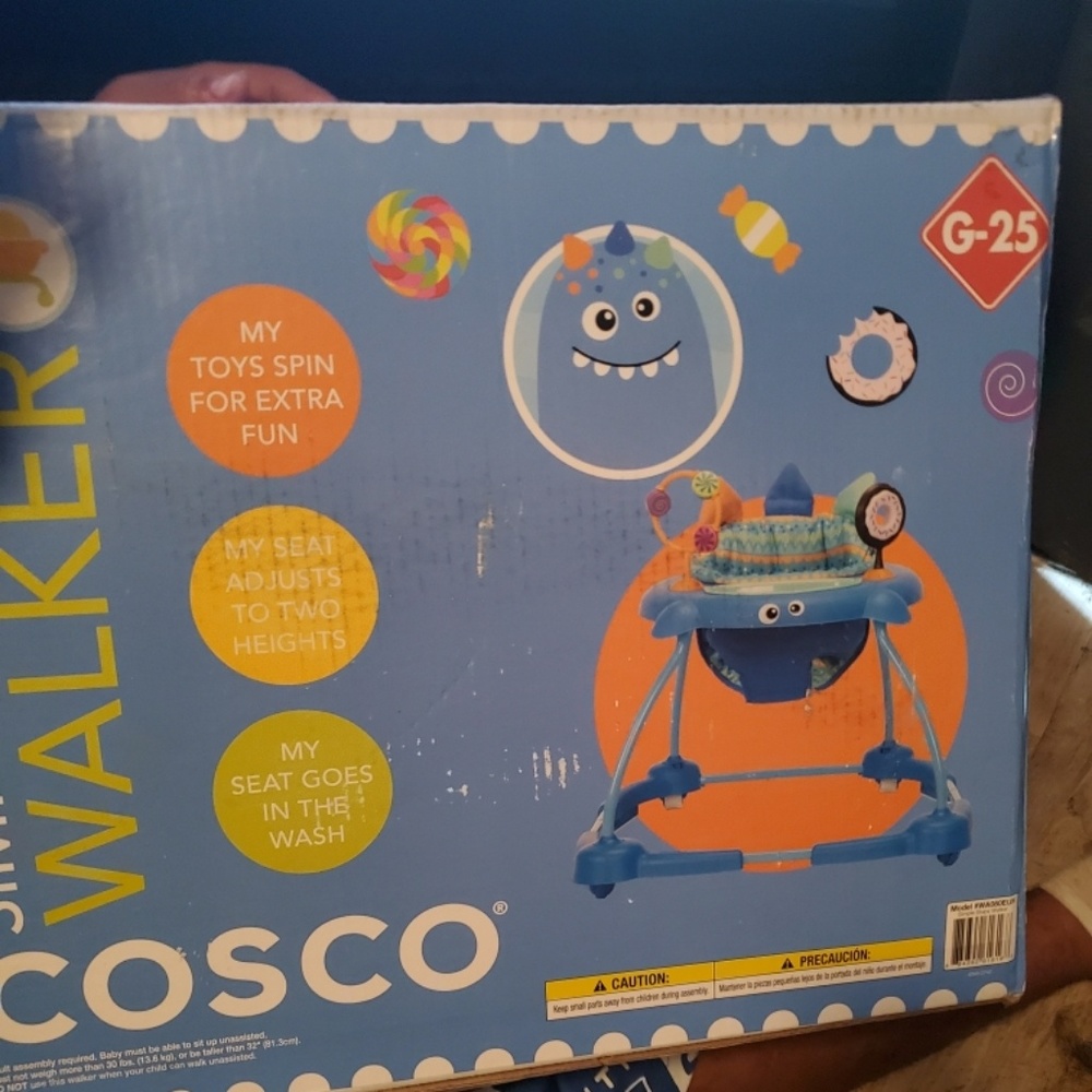 Baby walker